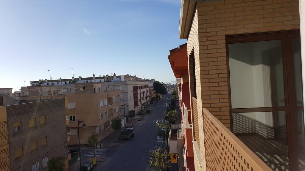 דירות סן פדרו דל פינטר Hacienda Bellamar מראה חיצוני תמונה