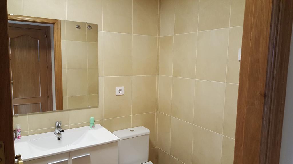 דירות סן פדרו דל פינטר Hacienda Bellamar מראה חיצוני תמונה
