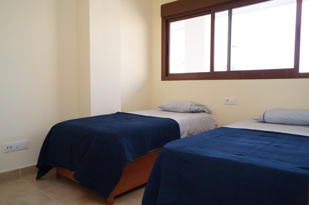 דירות סן פדרו דל פינטר Hacienda Bellamar מראה חיצוני תמונה