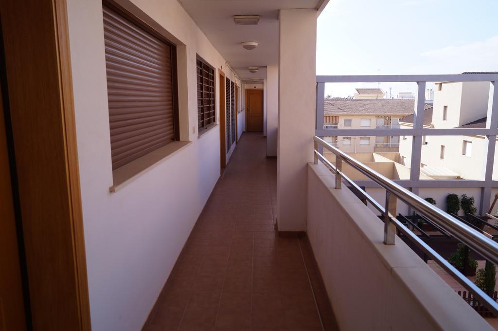 דירות סן פדרו דל פינטר Hacienda Bellamar מראה חיצוני תמונה