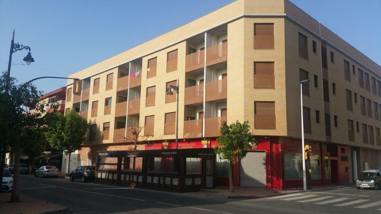 דירות סן פדרו דל פינטר Hacienda Bellamar מראה חיצוני תמונה
